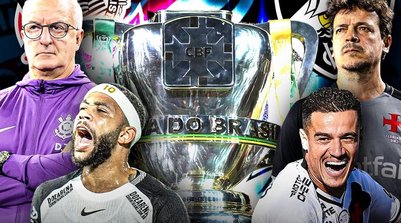 Qual o valor do prêmio da final da Copa do Brasil 2025 (Foto: Divulgação)