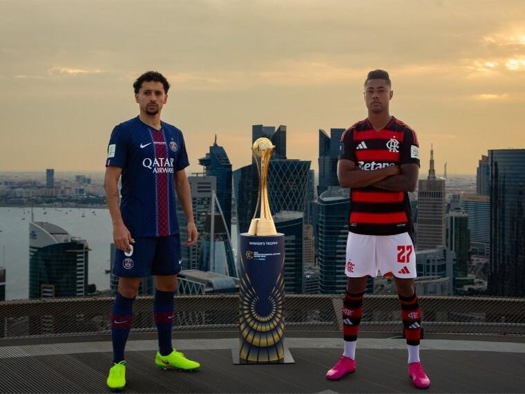 Que horas é o jogo do Flamengo e PSG? Veja onde assistir a final