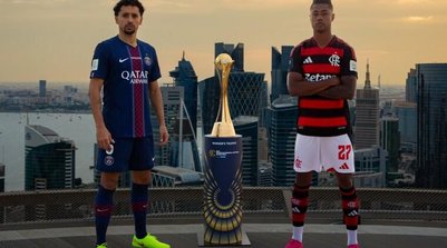 Que horas é o jogo do Flamengo e PSG? Veja onde assistir a final (Foto: FIFA Intercontinental Cup)