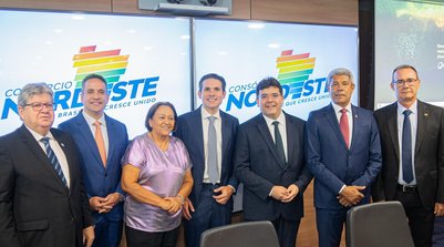 Rafael Fonteles destacou ações das câmaras temáticas e expansão do crédito para empresas da região (Foto: Foto: Reprodução/Governo do Piauí)