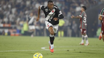 Rayan é o grande nome do Vasco nesta temporada e esperança de gols na final da Copa do Brasil (Foto: Reginaldo Pimenta/Agência O Dia)