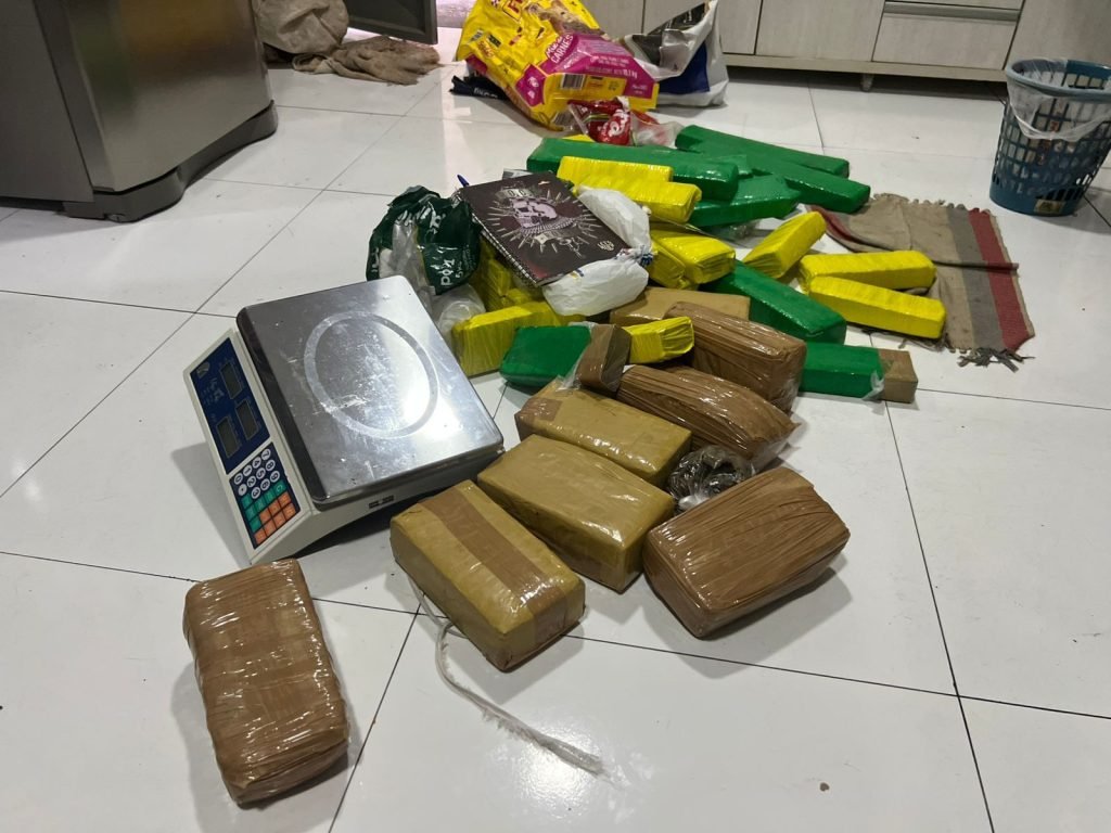 Realizada entre os dias 3 e 28 de novembro de 2025, a NARKE 5 mobilizou as Polícias Civis