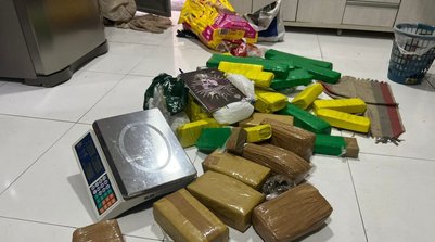 Realizada entre os dias 3 e 28 de novembro de 2025, a NARKE 5 mobilizou as Polícias Civis (Foto: Reprodução/SSPI)