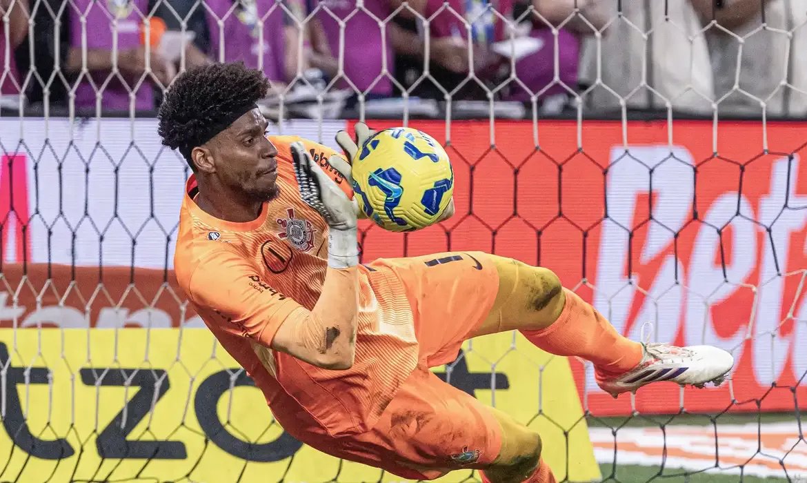 São Paulo (SP) - 15/12/2025 - Corinthians e Vasco avançam nos pênaltis e decidem a Copa do BrasilFoto:  Rodrigo Coca/Agência Corinthians