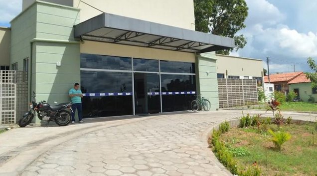 Saúde (Foto: Ascom FMS)