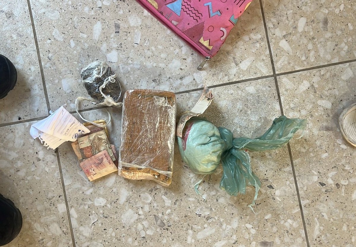 Segundo informações da Polícia Civil, o suspeito é apontado como integrante de uma organização