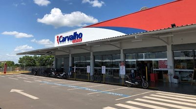 Serviço: Caravana Maria Flor e FAR Linhares no Carvalho Super (Foto: Reprodução)