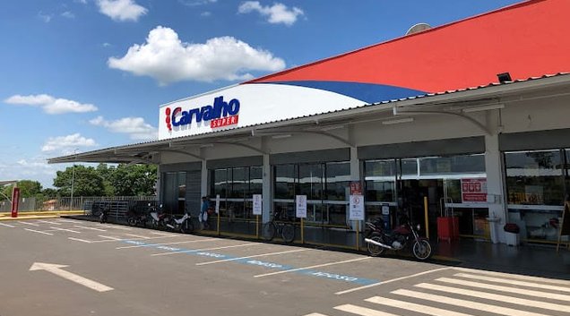 Serviço: Caravana Maria Flor e FAR Linhares no Carvalho Super (Foto: Reprodução)