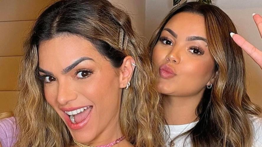 Suzanna Freitas relembrou constrangimento na infância com a Playboy de Kelly Key