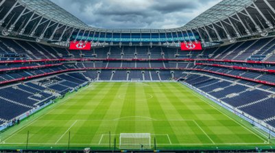 Tottenham Stadium, estádio dos Spurs (Foto: Divulgação/Manchester City)