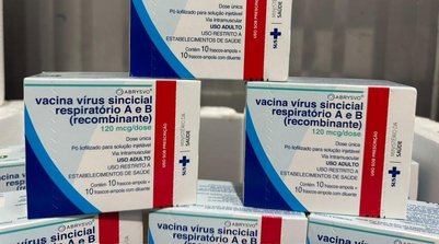 Vacinas para o Piauí. (Foto: Ascom Sesapi)