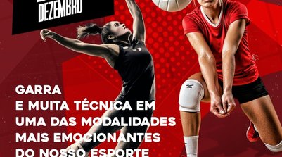 Vôlei (Foto: Divulgação)