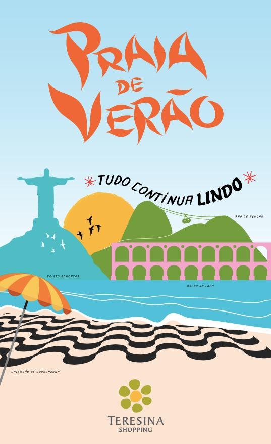 A Praia de Verão 2025