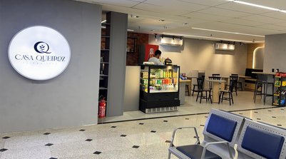 Aeroporto (Foto: Reprodução)