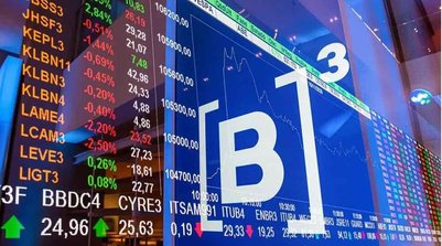 Após recorde, Ibovespa começa semana sob pressão de realização antes de novos marcos (Foto: Divulgação)
