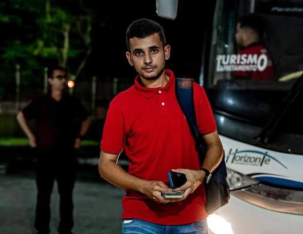 Betinho Silva, ex-gerente de futebol do Atlético-CE