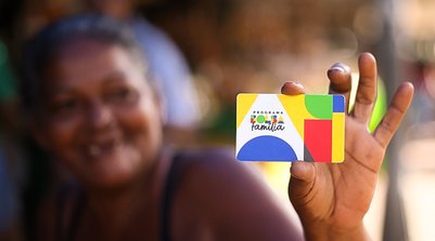 Bolsa Família (Foto: Divulgação)