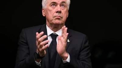 Carlo Ancelotti: treinador italiano assume a Seleção Brasileira de Futebol nesta segunda-feira (Denis Doyle/Getty Images) (Foto: Divulgação)