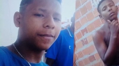 Carlos Alexandre, de 14 anos, está desaparecido desde a segunda-feira (26) (Foto: Reprodução)