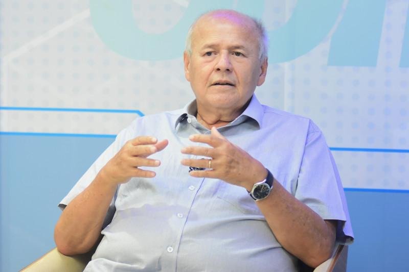 Charles Silveira se afasta da Fundação Municipal de Saúde; Silvio Mendes nomeia substituto - (Jailson Soares / O Dia)