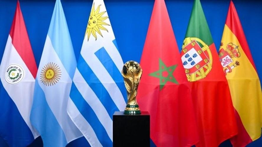 Copa do Mundo de 2030 terá jogos em seis países diferentes