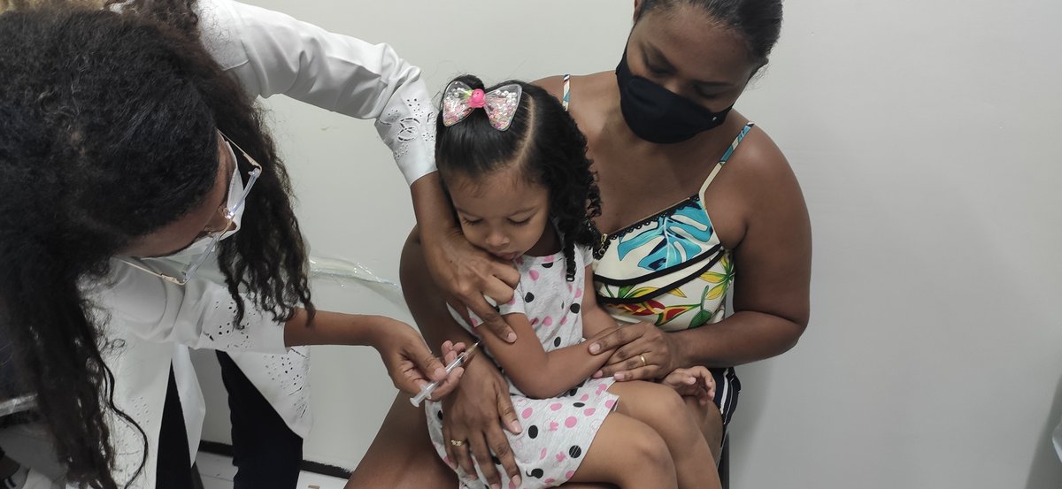Dia D de Vacinação contra a Gripe e HPV