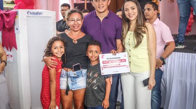 Dia das Mães em Água Branca (Foto: Divulgação)