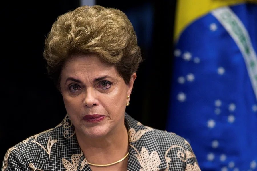 Dilma Vana Rousseff
