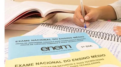 Enem (Foto: Divulgação)
