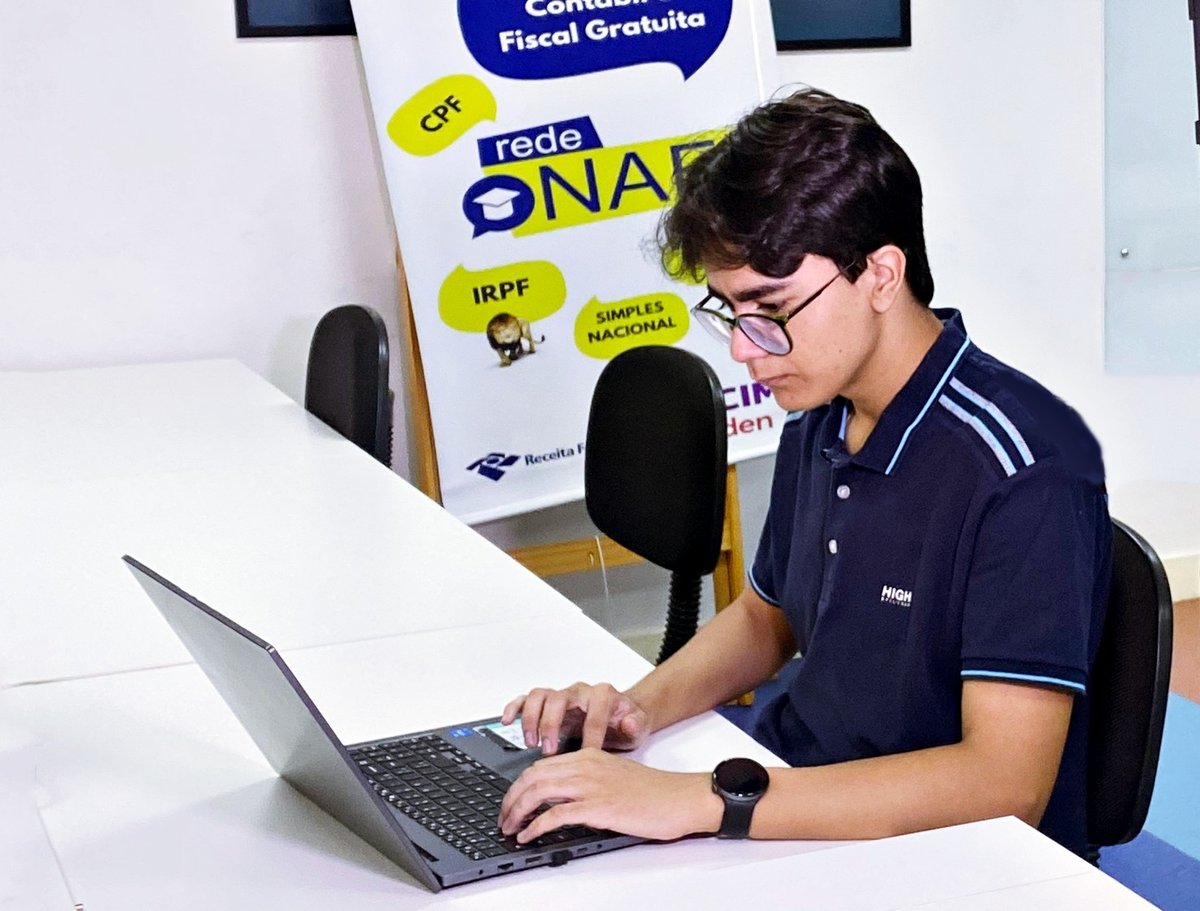 Esse interesse sempre fez parte da minha vida