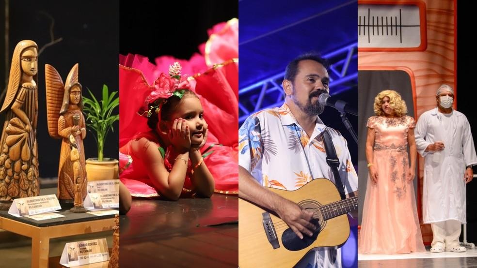 Eventos e ações culturais pelo Piauí