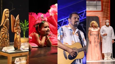 Eventos e ações culturais pelo Piauí (Foto: Ascom Secult)