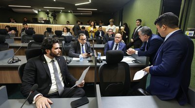 Executivo afirma que medida visa melhorar qualidade fiscal do Piauí (Foto: Reprodução/ALEPI)
