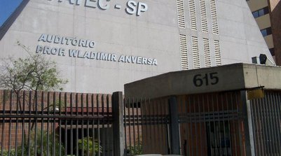 Fatec oferece cursos gratuitos de nível superior• Divulgação (Foto: • Divulgação)