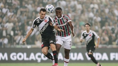 Fluminense vence Vasco, somando pontos importantes na luta pelas melhores posições no Campeonato Brasileiro (Foto: Foto: Lucas Merçon/Fluminense F.C.)