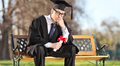 Formando: estrangeiros não se sentem bem vindos nos EUA (ThinkStock/Thinkstock) (Foto: Divulgação)