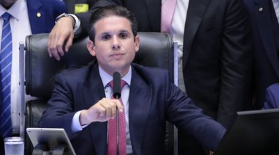 Hugo Motta (Foto: Bruno Spada/Câmara dos Deputados)