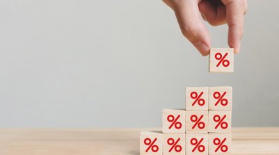 Ilustração sobre juros (Shutterstock) (Foto: Divulgação / InfoMoney)