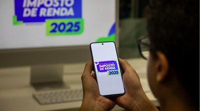 Imposto de Renda 2025 - IR 2025 (Foto: Alexandre Cassiano/Agência O Globo)