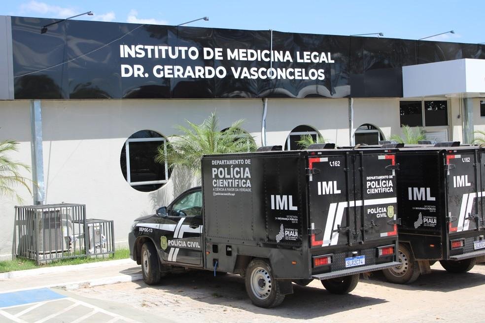 Instituto de Medicina Legal (IML) de Teresina