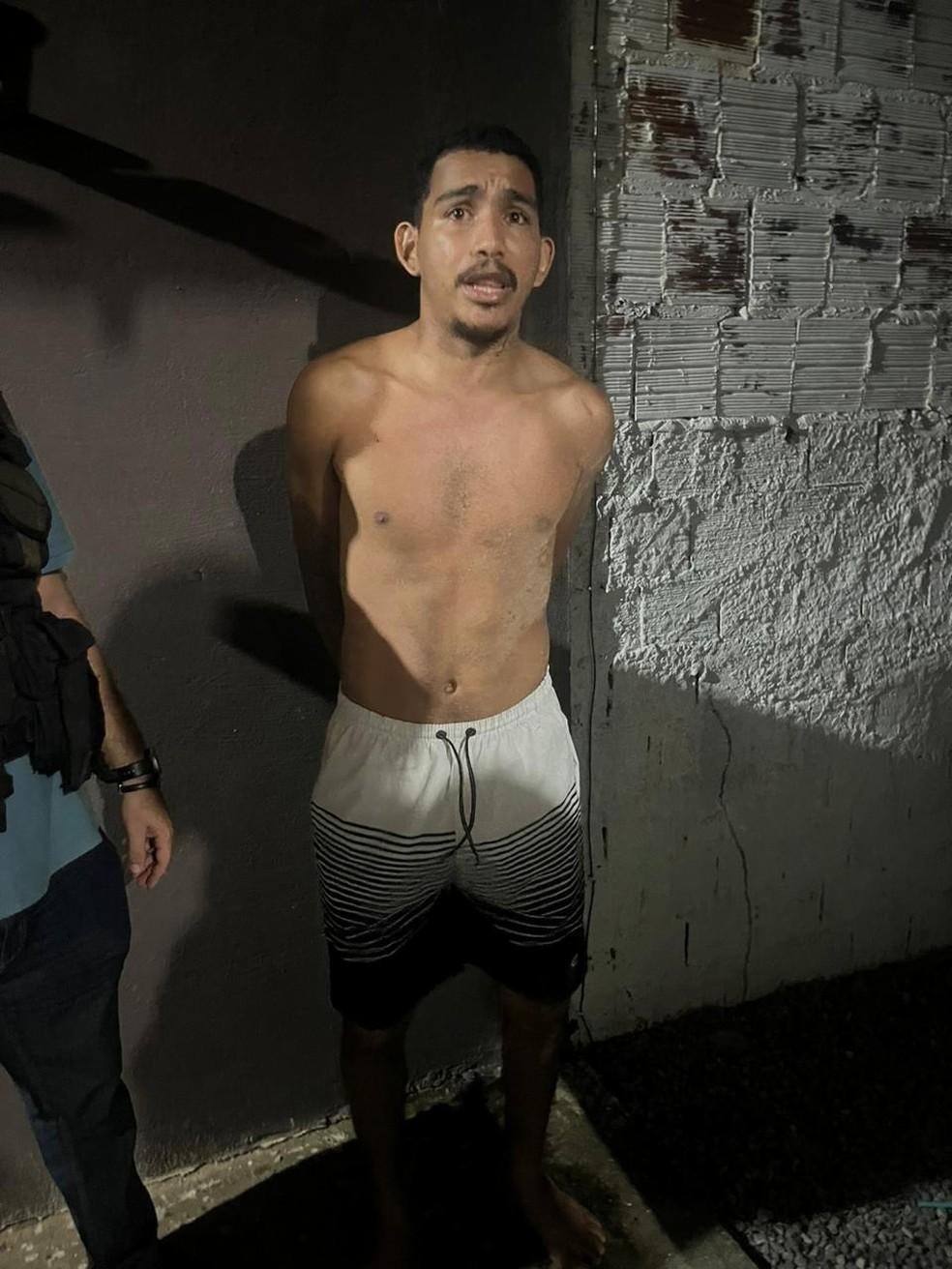 Justiça aceita denúncia contra suspeito de atirar em filho do presidente do TJ-PI
