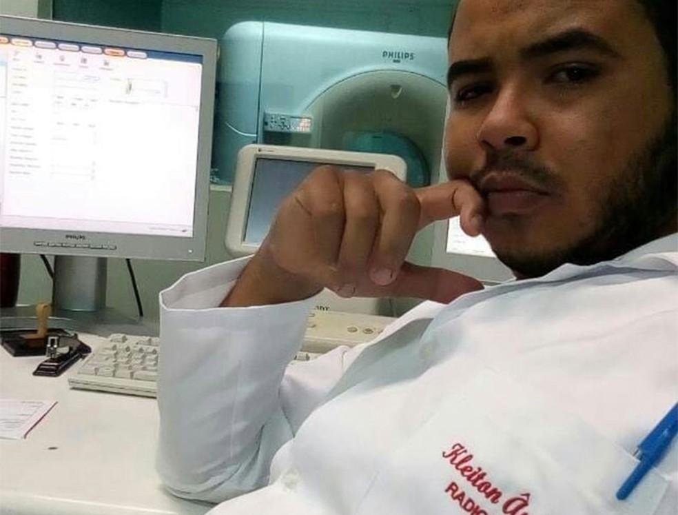Kleiton Ângelo Guedes Martins foi morto com cinco tiros em Teresina