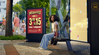 McDonald’s (Foto: Reprodução)