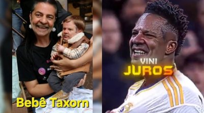 Memes sobre Taxad voltaram a viralizar (Foto: Reprodução/X)