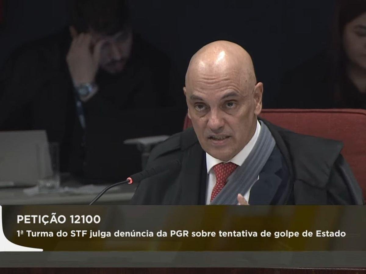 Ministro Alexandre de Moraes é o relator do caso