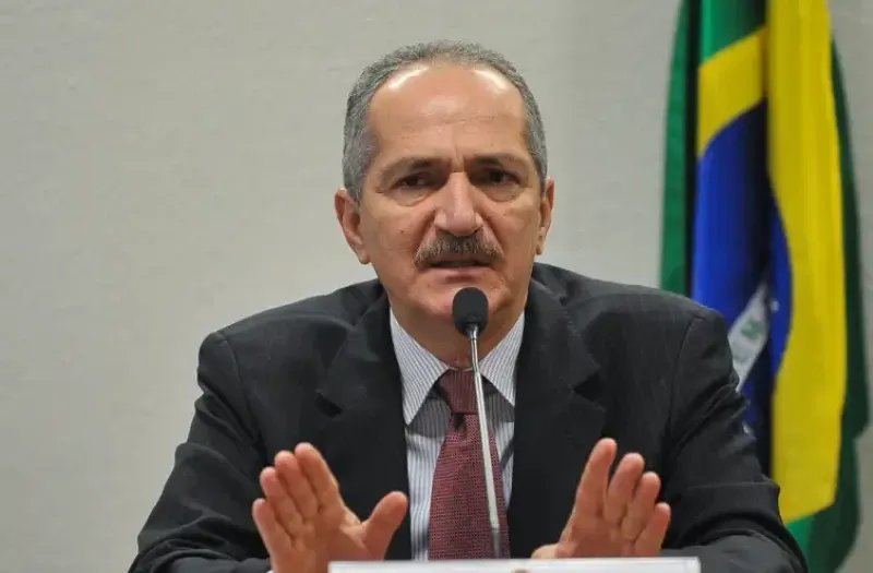 Moraes ameaça prender Aldo Rebelo por desacato em depoimento no STF - (Antonio Cruz/ Agência Brasil)
