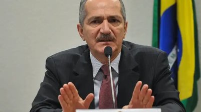Moraes ameaça prender Aldo Rebelo por desacato em depoimento no STF - (Antonio Cruz/ Agência Brasil) (Foto: Antonio Cruz/ Agência Brasil)