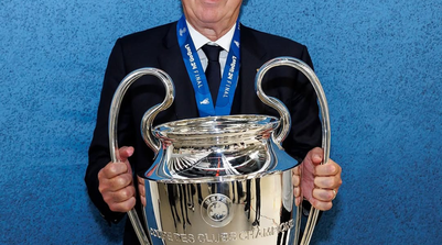 Novo técnico da Seleção, Ancelotti ganha homenagem do Real Madrid: “Exemplar” (Foto: (Reprodução Instagram ))