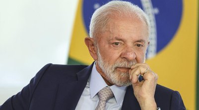 O presidente Luiz Inácio Lula da Silva (PT)• Marcelo Camargo/Agência Brasil (Foto: • Marcelo Camargo/Agência Brasil)