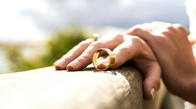Os divórcios judiciais concedidos em 1ª instância correspondem a 81,8%• Unsplash/Engin Akyurt (Foto: • Unsplash/Engin Akyurt)